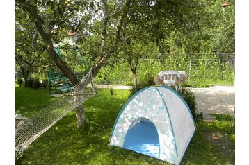 Rumunija Privát Horezu, Eksterjeras